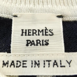 【Mã giảm giá】HERMES Áo len 640816