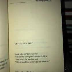 Chở đầy thời gian - Lại Hồng Khánh 1018644