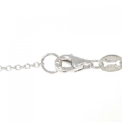 Dây chuyền kim cương 750WG 0.27CT - Hàng hiệu Chính hãng 860995