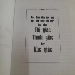 Làm thế nào để học giỏi? Bí quyết thành đạt học tập. Tác giả Trương Liêm 689659