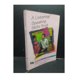 A listening/speaking skills book - Interactions TWO 2001 978494