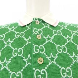 Áo thun cotton co giãn GG của GUCCI 696071 XJEE9 - Hàng hiệu chính hãng 893346