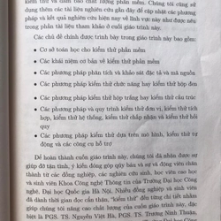 GIÁO TRÌNH KIỂM THỬ PHẦN MỀM 466546