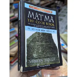 Mật Mã từ cổ điển đến lượng tử - Simon Singh