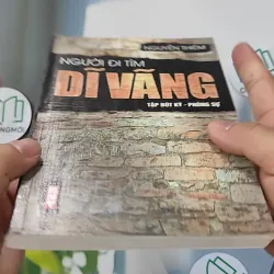 Người Đi Tìm Dĩ Vãng - Nguyễn Thiêm 798302