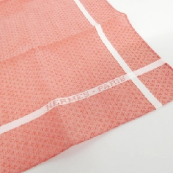 Khăn tay Jacquard D'H 161Q14G của Hermès - Hàng hiệu Authentic 772553