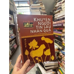 Khuyên người tin sâu nhân quả - An sĩ Toàn thư 180392