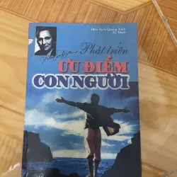 Phát triển ưu điểm con người - Dale Carnegie