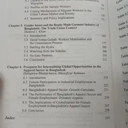 GLOBALISATION AND GENDER - TOÀN CẦU HÓA VÀ GIỚI 562362