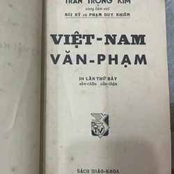 VIỆT NAM VĂN PHẠM 536423