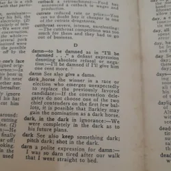 Handbook of American & Idiomatic Usage by Harold C. Whitford...1953 732655