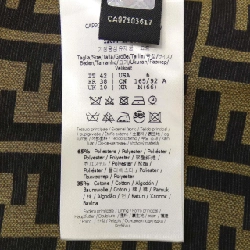 FENDI FF8719 A5W3 Áo khoác 626889