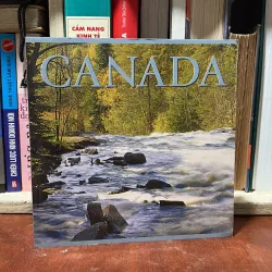 [Sách Tiếng Anh, In Màu] - II Tựa Sách: CANADA - 2010