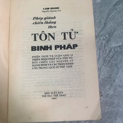 Phép dành chiến thắng theo tôn tử binh pháp  290944