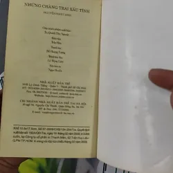 Những Chàng Trai Xấu Tính - Nguyễn Nhật Ánh 798390