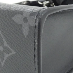 Túi đeo vai Louis Vuitton Monogram Eclipse Reverse Gaston Wearable Wallet M81124 - Hàng hiệu Chính hãng 803032