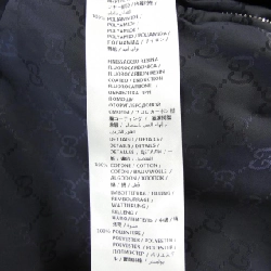 Áo khoác bomber lật mặt GG nylon của Gucci 521764 Z789C - Hàng hiệu Authentic 894633