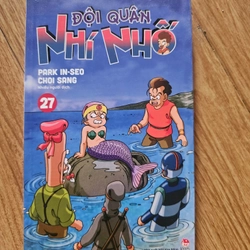 Đội quân nhí nhố tập 27 442389