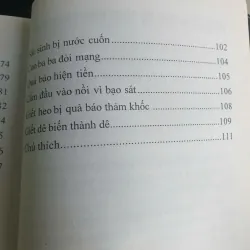 Sách Công Đức Phóng Sanh-Võ Viên Nhân tác giả Viên Nhân mới 90% 640629