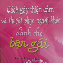 Cách gây thiện cảm và thuyết phục người khác dành cho bạn gái 325049