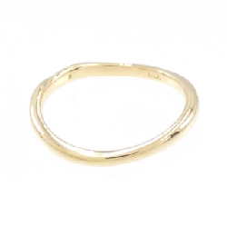 Nhẫn kim cương 750YG 672306