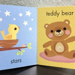 Board book Sờ chạm - Hold and Touch Bedtime 927859