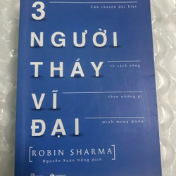 3 người thầy vĩ đại