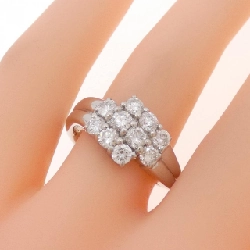 Nhẫn kim cương PT900 1.08CT - Hàng hiệu Chính hãng 850799