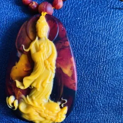 Vòng cổ phật bà quan âm 108 hạt 931425