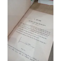 Bài thi vật lí quốc tế - Dương Trọng Bái, Đàm Trung Đồn 705248