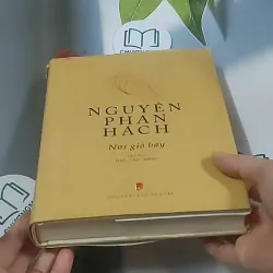 [MIỄN PHÍ BỌC SÁCH] Nơi gió bay - Nguyễn Phan Hách 688647