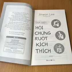 Tạm biệt hội chứng ruột kích thích - Jinwon Lee 1021838