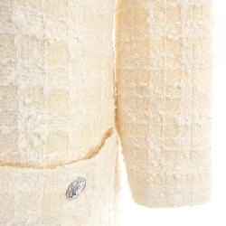 【Mã giảm giá】【Cổ điển】Áo khoác CHANEL 638652