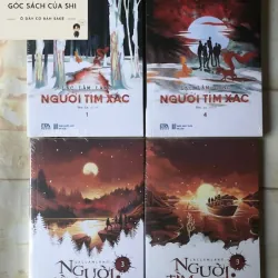 Bộ 4 tập Người Tìm Xác - Lạc Lâm Lang