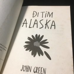 Đi Tìm Alaska - John Green 99405