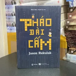 (Tiểu thuyết) - Pháo đài cấm - Jason Rekulak