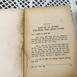 VĂN HỌC NAM HÀ – Nguyễn Văn Sâm 1974 799109
