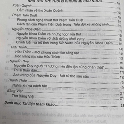 NHỮNG ĐÓNG GÓP CỦA THƠ TRẺ THỜI KỲ CHỐNG MỸ CỨU NƯỚC ĐỐI VỚI NỀN VĂN HỌC HIỆN ĐẠI  525352