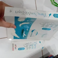 Sách Thiên sơn mộ tuyết 1023847