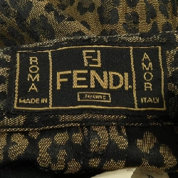【Cổ điển】FENDI 552061 Váy 650808