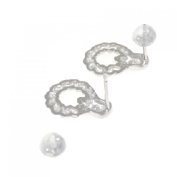 PT/PT850 Bông tai kim cương 0.06CT - Hàng hiệu Chính hãng 869376