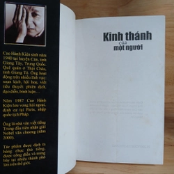 Tiểu Thuyết Kinh Thánh Của Một Người (Nobel Văn Chương Năm 2000) - Cao Hành Kiện 462463