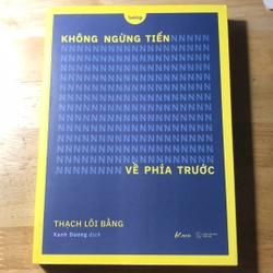 Không ngừng tiến về phía trước 