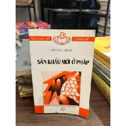 Sân khấu mới ở Pháp- Michel Corvin