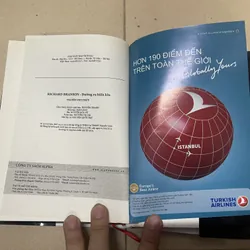 Tự truyện Richard Branson Đường ra biển lớn (c47) 728045