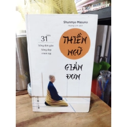 Thiền ngữ giản đơn - Shunmyo Masuno