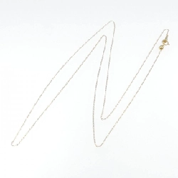 K18YG Dây chuyền - Hàng hiệu Authentic 863011