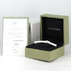 Vacheron Constantin Sweet Alhambra RG 2386240/VCARO8SF00 PG･RG Quartz - Hàng hiệu Authentic 880321