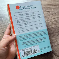 Counting by 7s - Holly Goldberg Sloan 722962