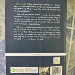 Hiến pháp Mỹ được làm ra như thế nào? - Nguyễn Cảnh Bình 726718